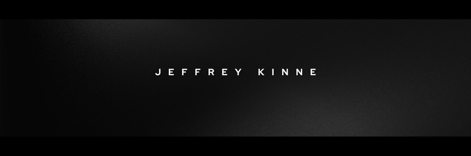Jeff Kinne banner