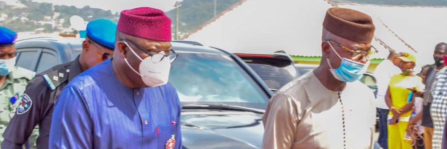 Rt. Hon. Funminiyi Afuye banner