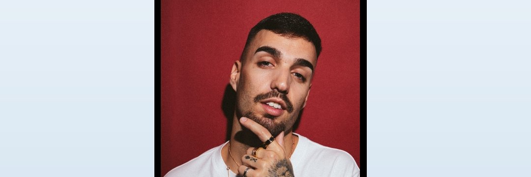 luisgricas's profile banner image