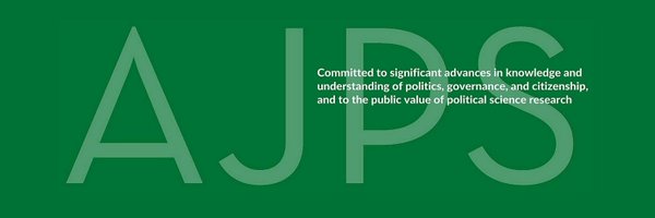 AJPS_Editor Profile Banner
