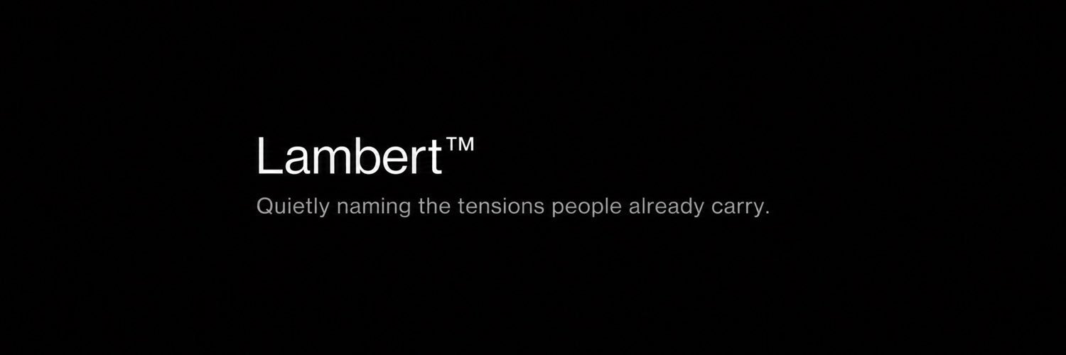 ohlambert_'s profile banner image