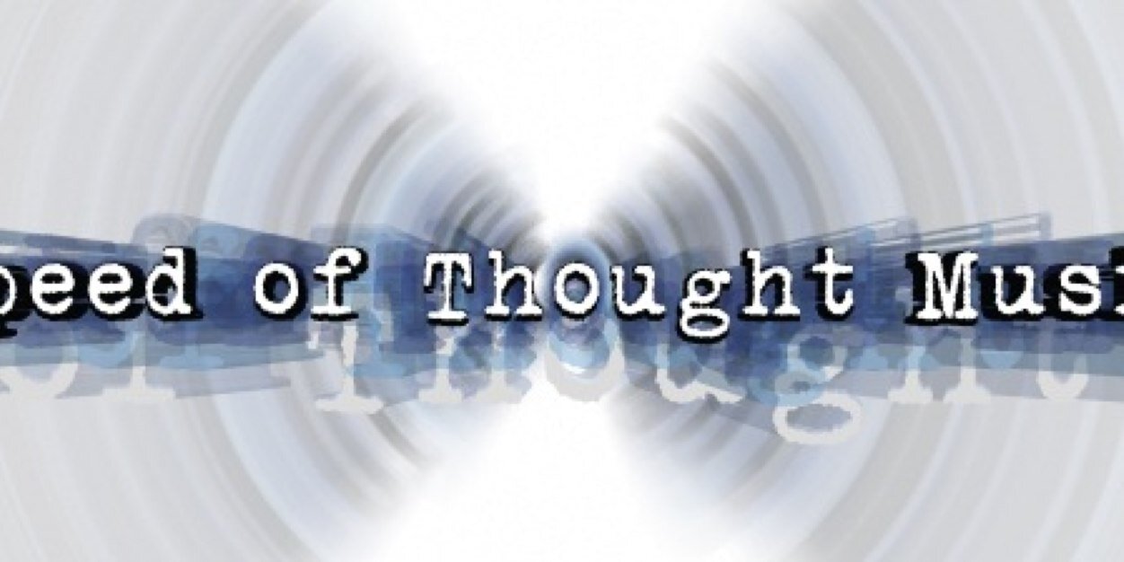 Speed of Thought Music banner