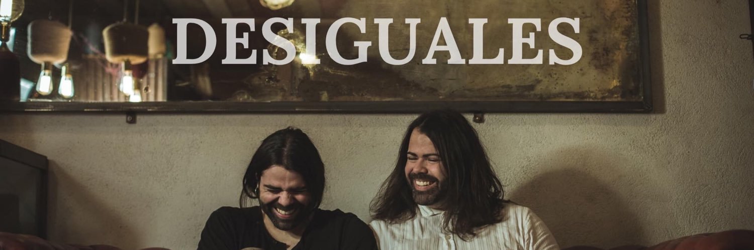 desiguales's profile banner image