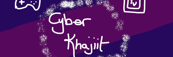 Cyber_Khajiit Profile Banner