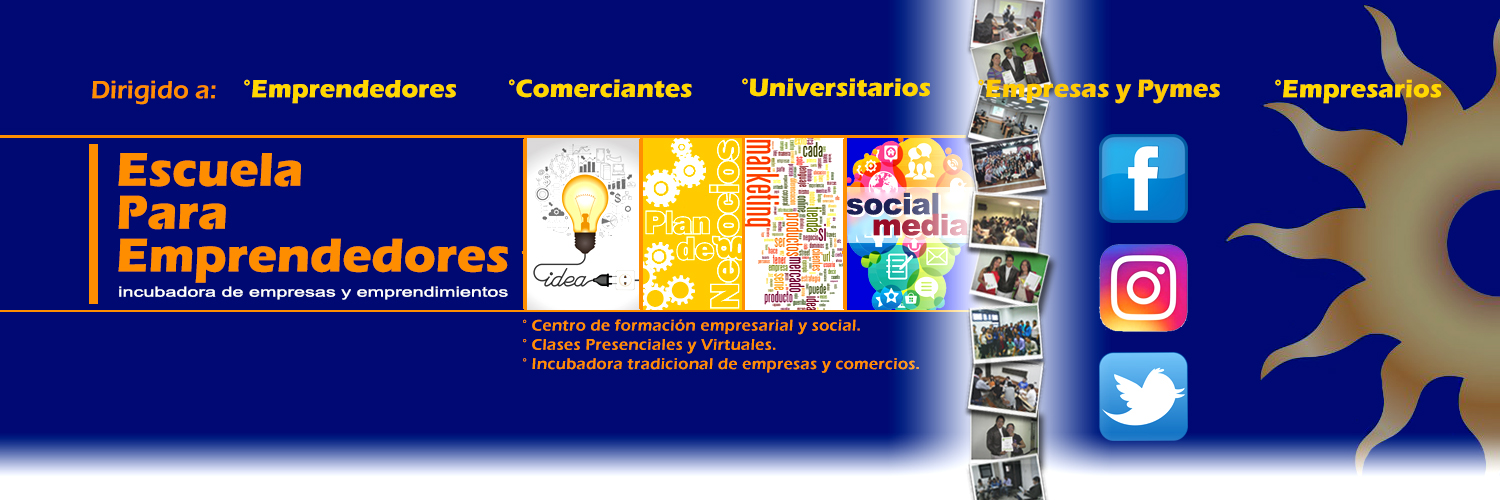 Emprende Escuela 🇻🇪 banner
