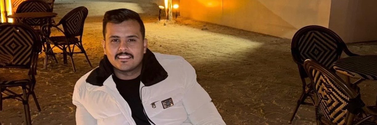 fdahmachi's profile banner image