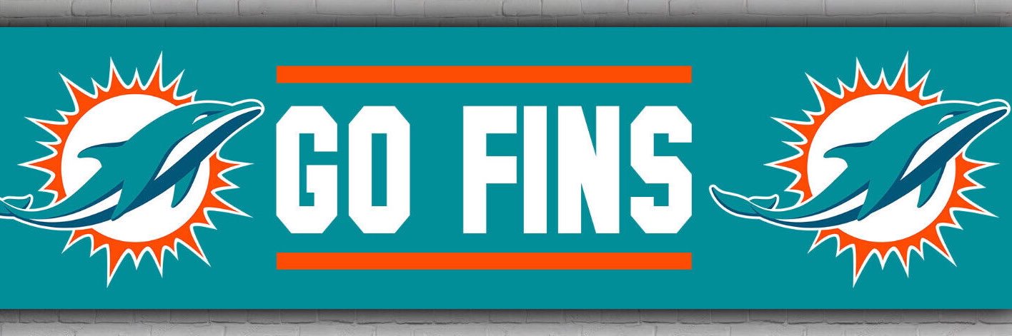 Diane METS / DOLPHINS FOR LIFE banner