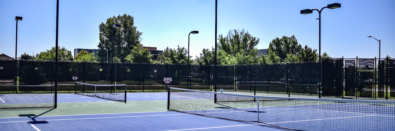 Colorado State Tennis's banner