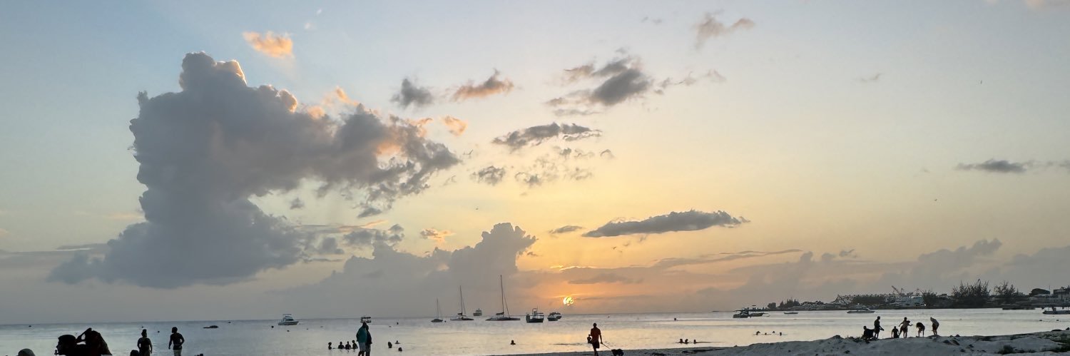 Damian Brewster banner