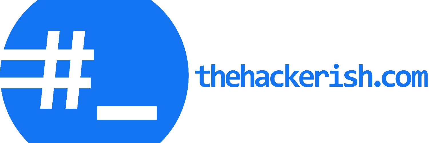 thehackerish banner