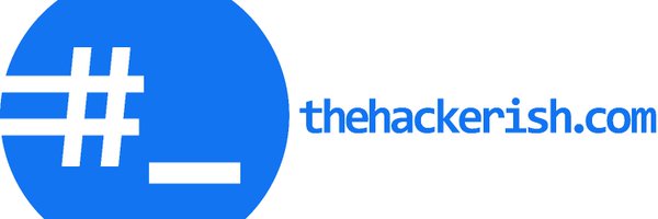 thehackerish Profile Banner