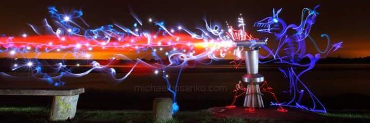 Michael Bosanko banner