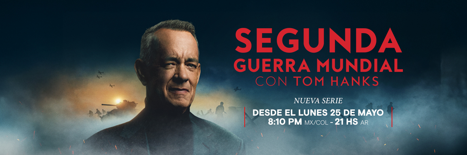 History Latinoamérica banner