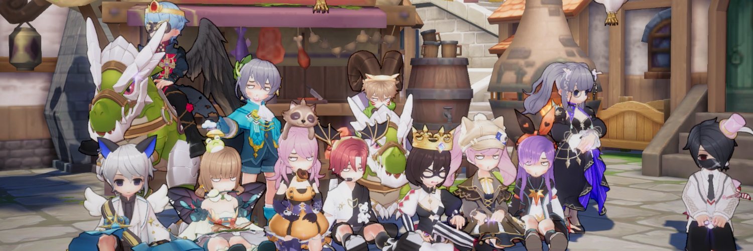 芋33ですです！ banner