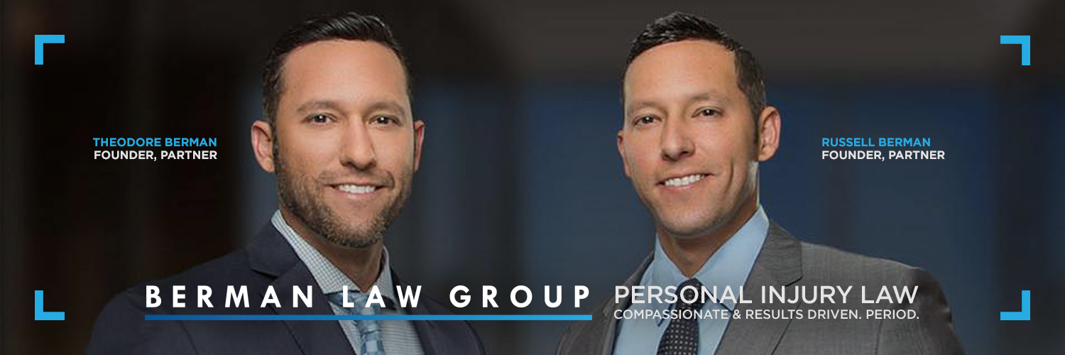 BermanLawGroup's profile banner image