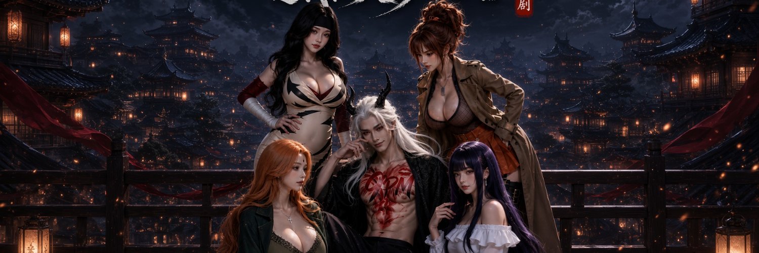 Best_kouwei's profile banner image
