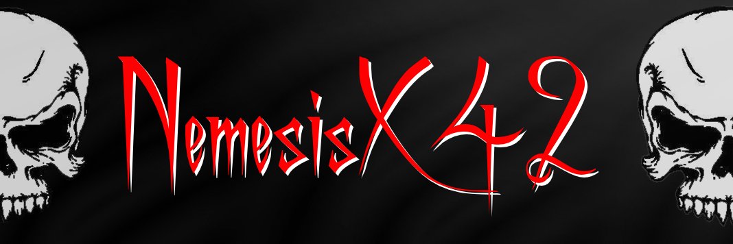 NemesisX42's profile banner image