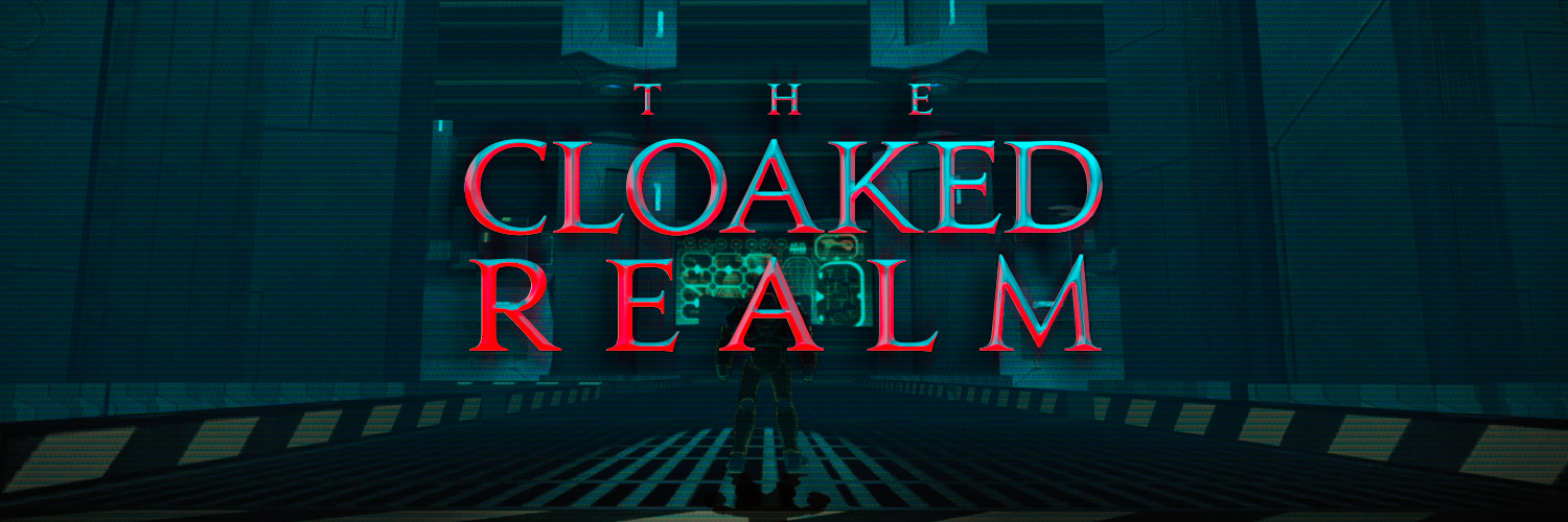 The Cloaked Realm: Season One banner