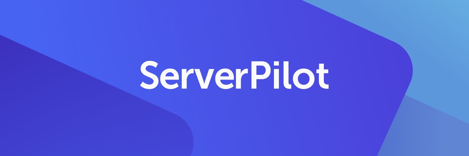 ServerPilot banner