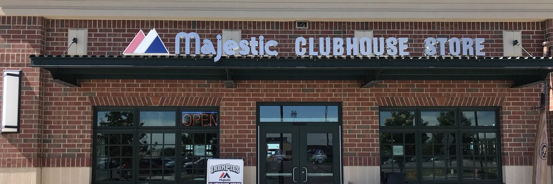 IronPigs Clubhouse Store banner