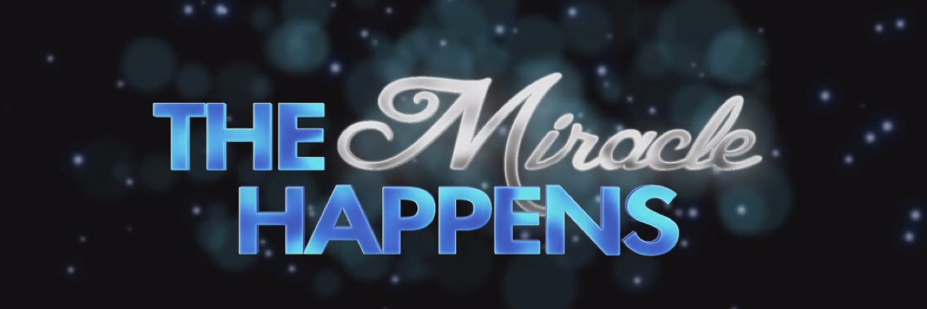 The Miracle banner