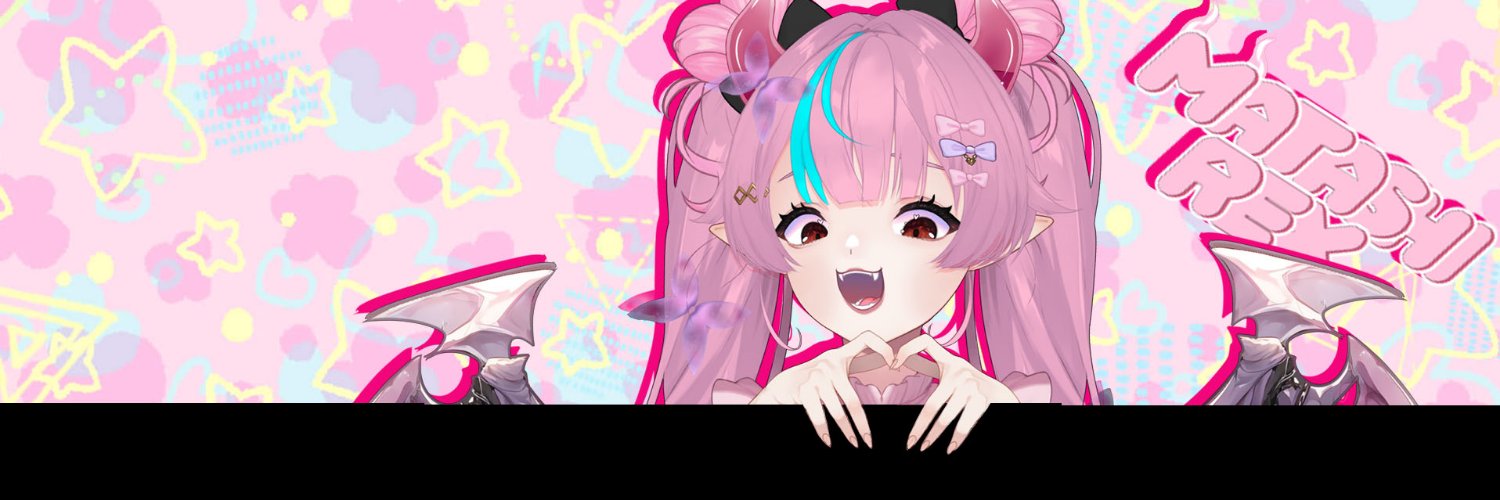 Matashi Rex 𓆩👿𓆪 ‖ banner