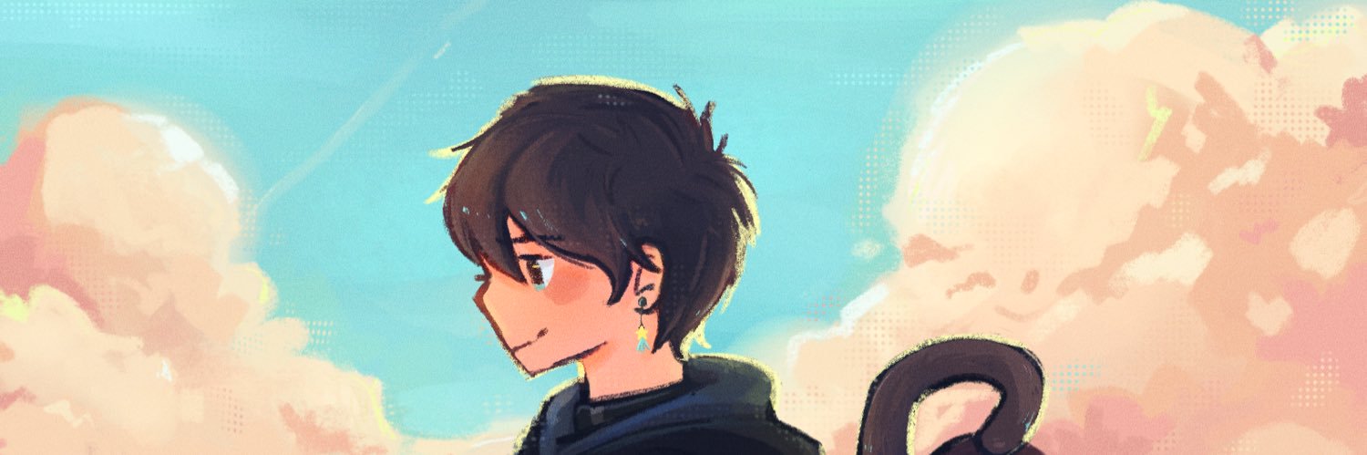 𓆩 Lou 𓆪's banner