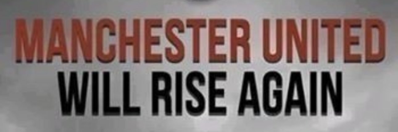 MUFCBOSS's profile banner image