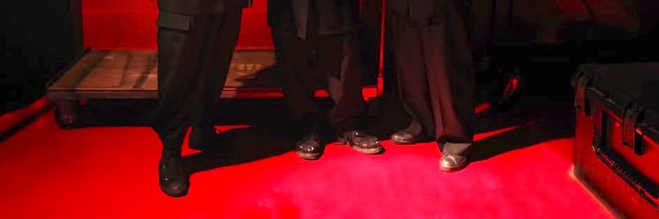 mouse on the keys banner