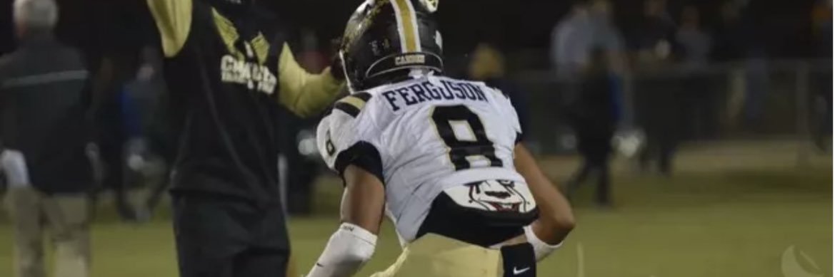 Dorian Ferguson banner