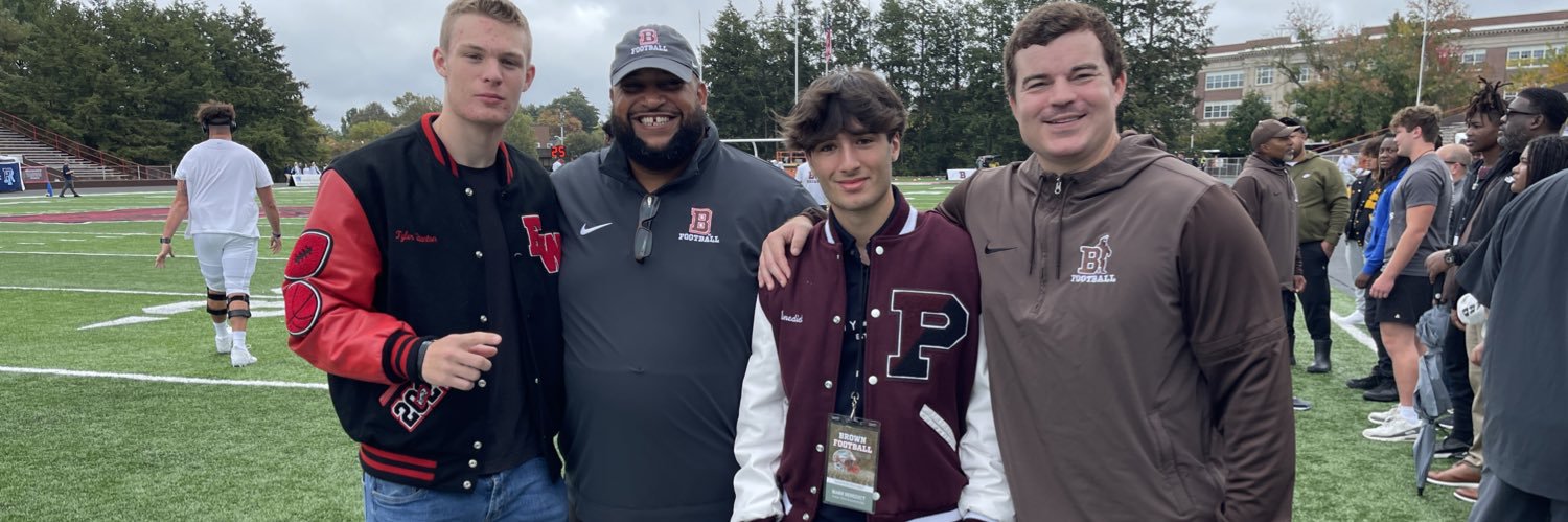 Mark Benedict Jr. Football/Lax NCAA ID# 2306940656 banner