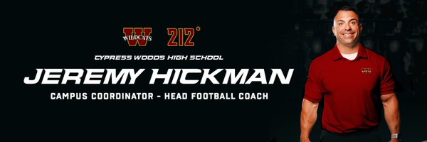 thecoachhickman Profile Banner