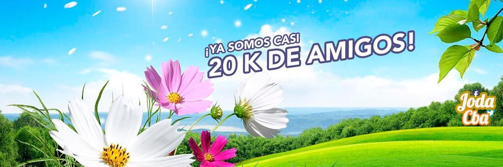 jodacba's profile banner image