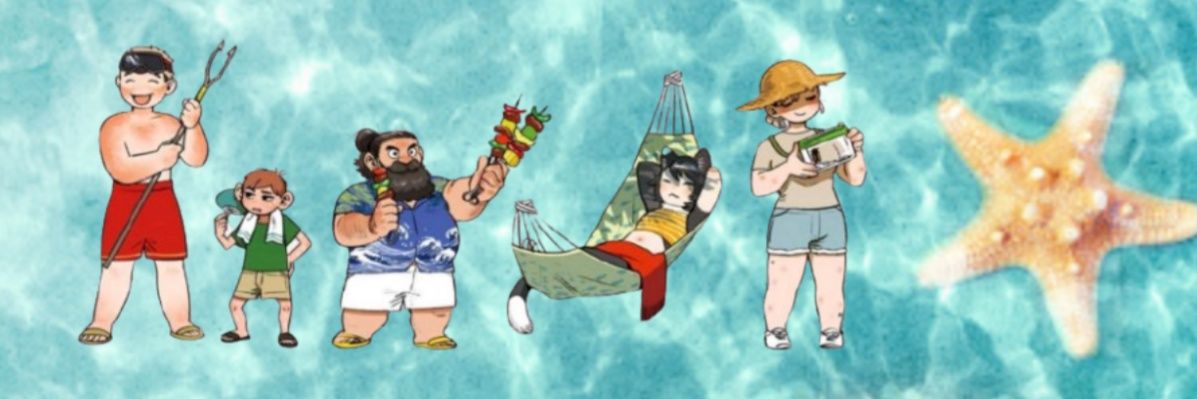 Shirobel✨🏳️‍🌈's banner