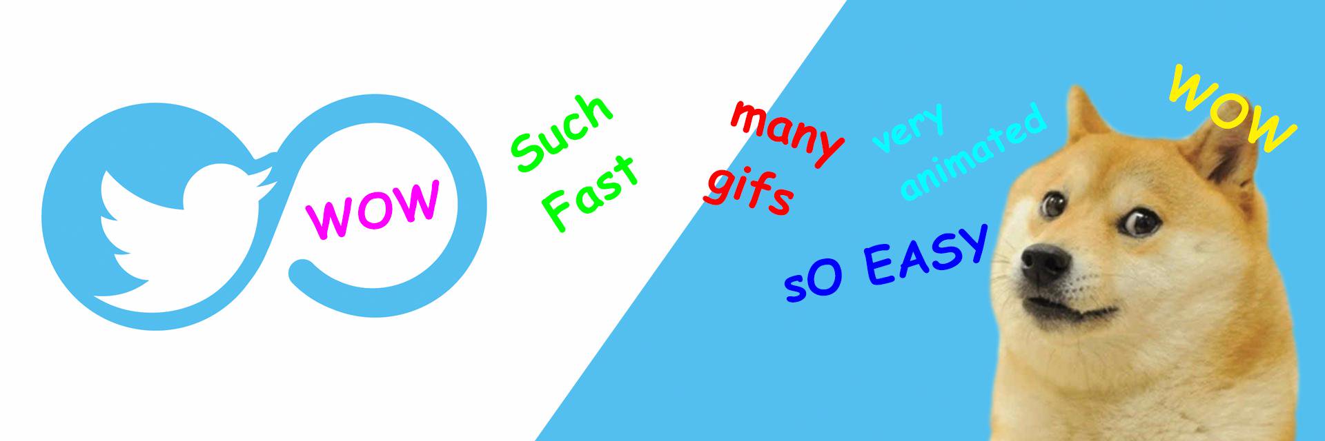 Tweet2Gif's profile banner image