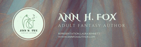 Ann H. Fox is on sub & working on a secret thing👀 Profile Banner