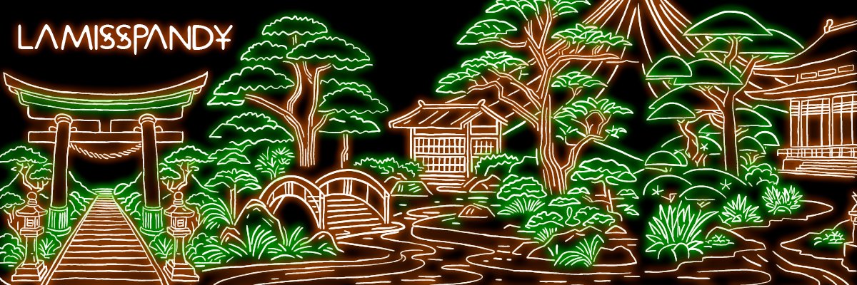 LaMissPandy's profile banner image