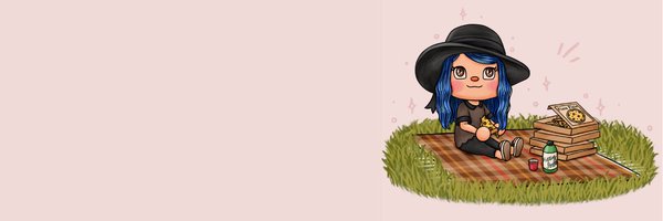 _PizzaPixie Profile Banner