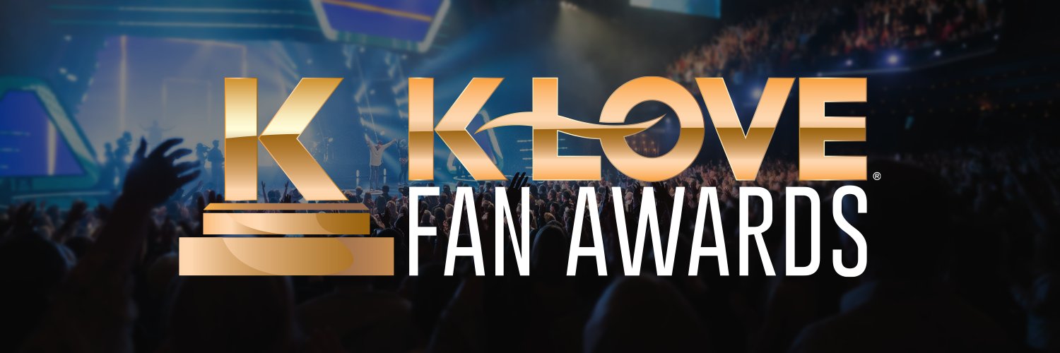 K-LOVE Fan Awards Profile Banner