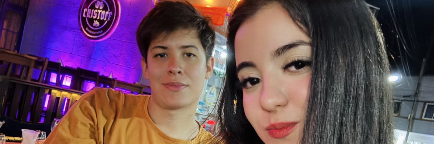 Ludmila Magali🍓 banner