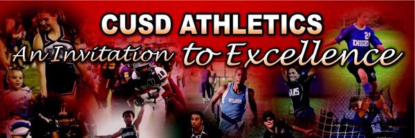 CUSDAthletics Profile Banner