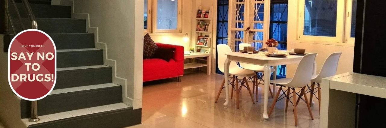 Uncle Witty's Home. banner