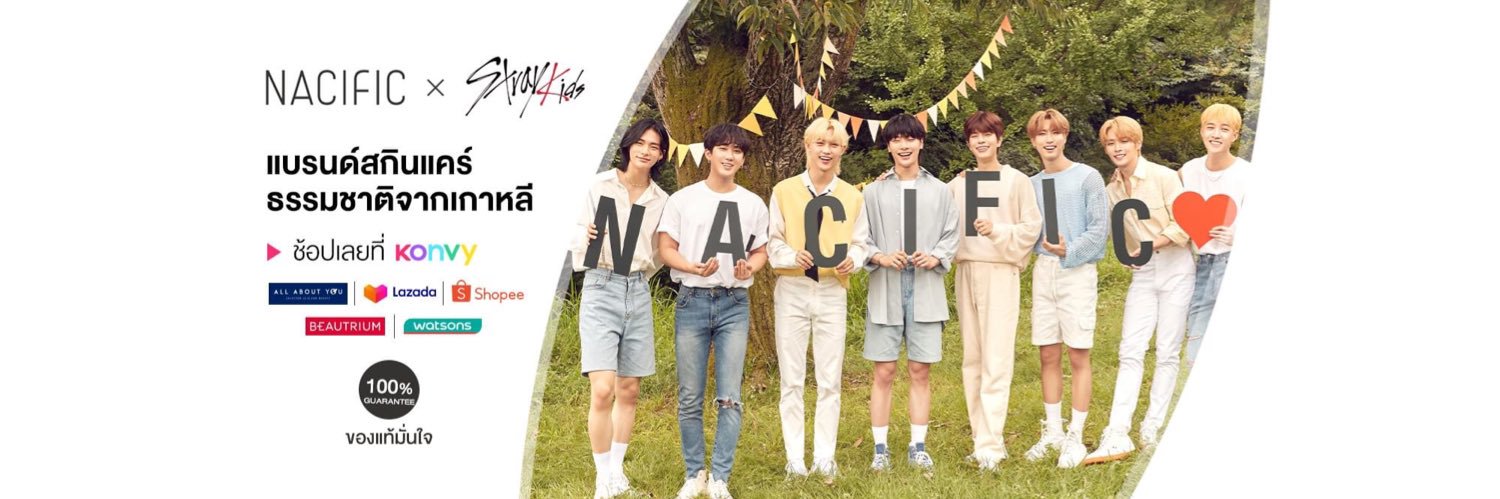 NACIFIC Thailand banner