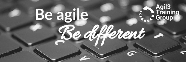 TrainingAgile Profile Banner