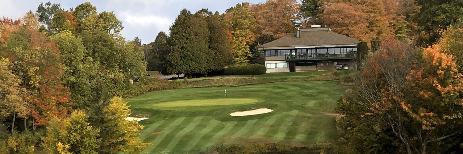 North Bay Golf & CC banner