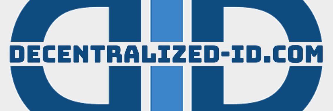 Decentralized-ID.com banner