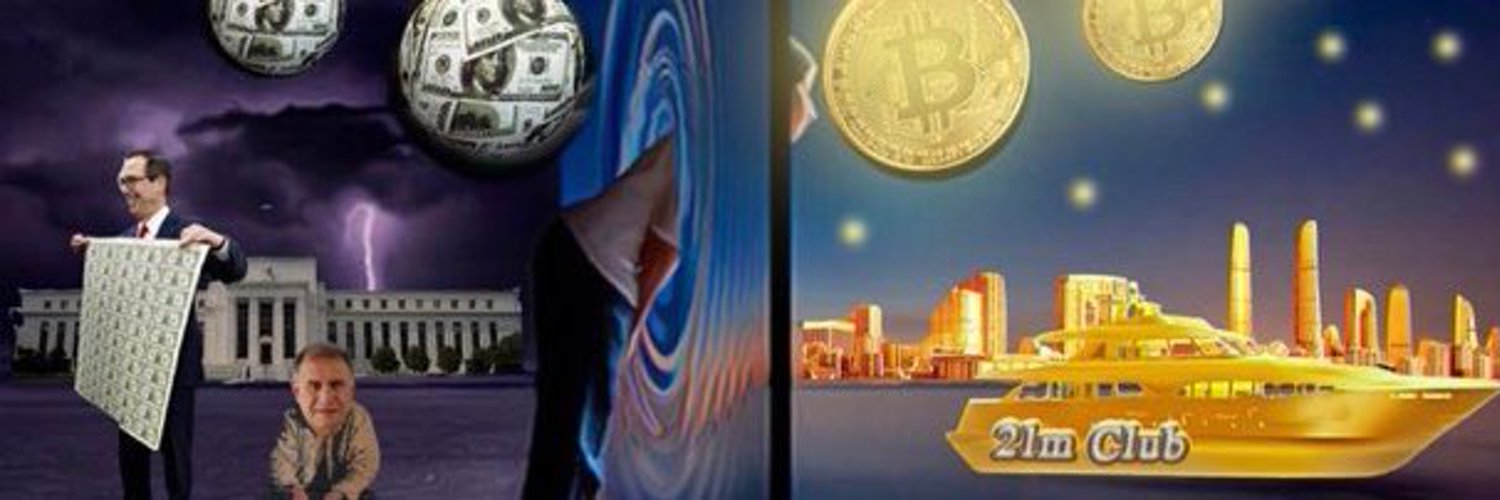 BitcoinMaxi Profile Banner