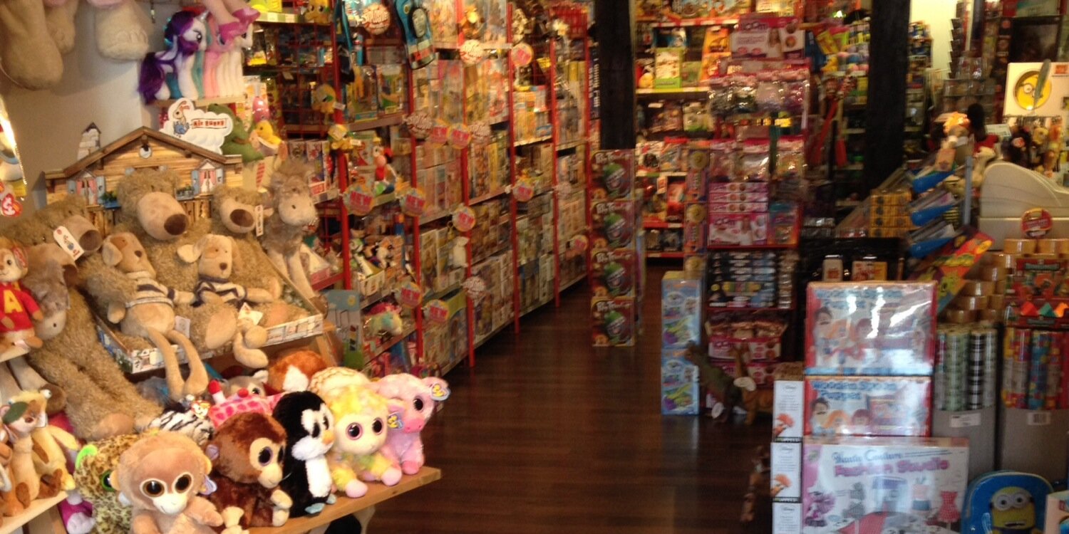 Alsortsstore's profile banner image