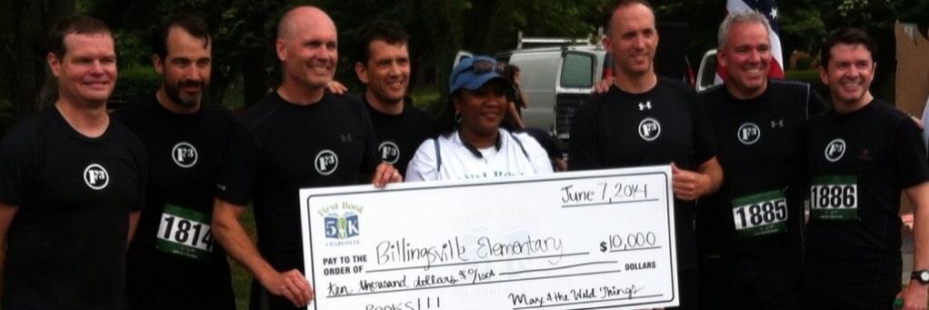 F3 Foundation banner