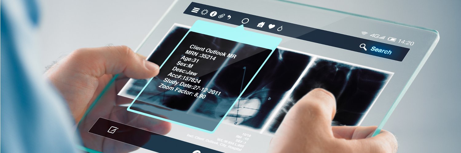 Mercom Digital Health banner